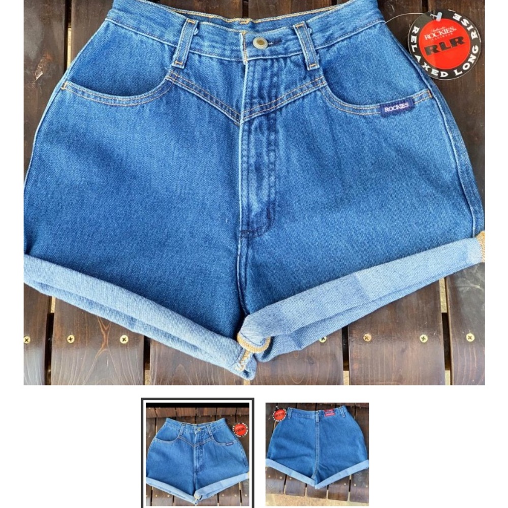 Size 27. Rockies